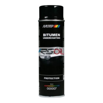 MOTIP ALVÁZVÉDŐ BITUMENES FEKETE AEROSZO L 500ML