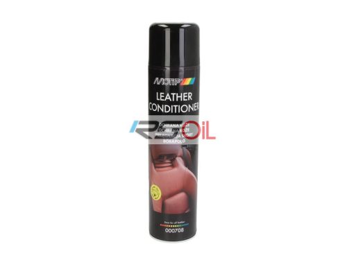 MOTIP BŐRÁPOLÓ AEROSZOL 600ML