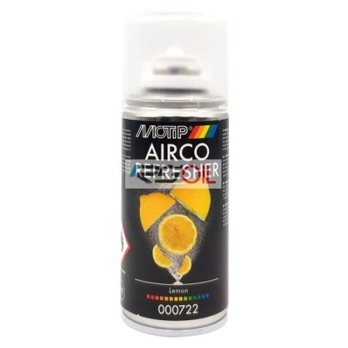 MOTIP KLÍMATISZTÍTÓ CITROM  ILLATÚ 150ML
