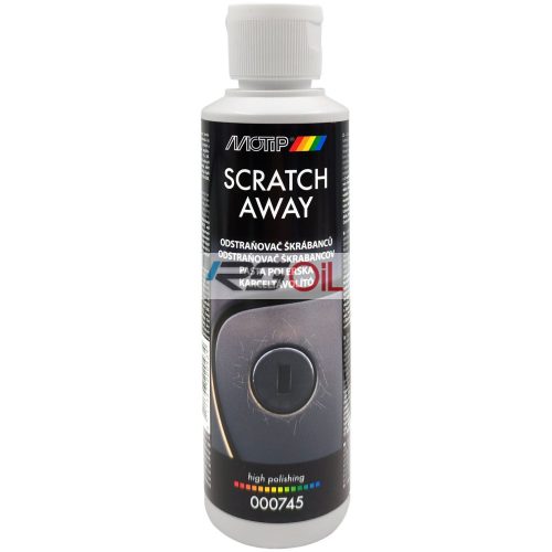 MOTIP KARCELTÁVOLÍTÓ 250ML