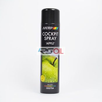 MOTIP MŰSZERFALÁPOLÓ SPRAY ALMA 600ML