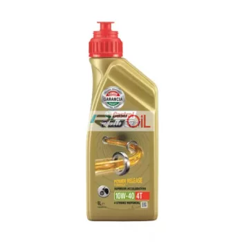 CASTROL POWER1 4T 10W-40 1L