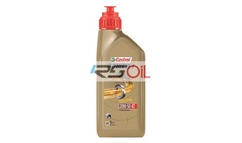 CASTROL POWER1 4T 20W-50 1L
