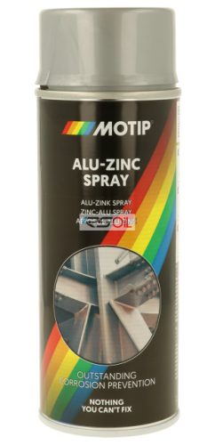 MOTIP ALU-CINK SPRAY PROFI 400ML
