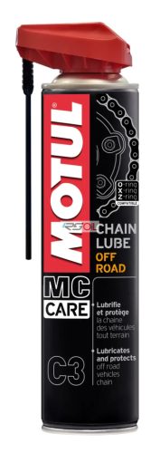 MOTUL CHAIN LUBE OFF ROAD C3  0,4L