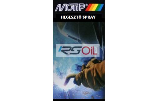 MOTIP hegesztő spray 400ML