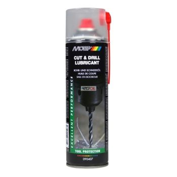 MOTIP FÚRÓ-VÁGÓ-ÜREGELŐ SPRAY  500ML