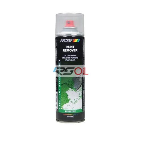 MOTIP festékeltávolító spray 500ML