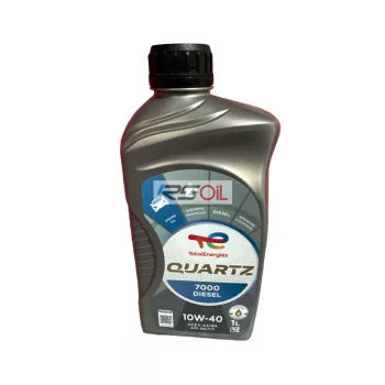 TOTAL QUARTZ D 7000 10W40 (SN) 1 L