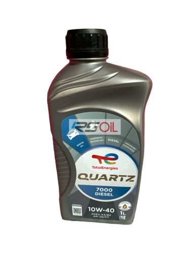 TOTAL QUARTZ D 7000 10W40 (SN) 1 L