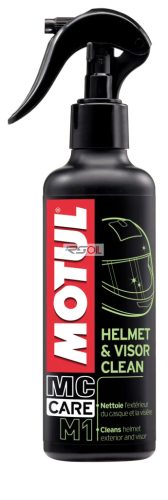 MOTUL HELMET & VISOR CLEANER 250ML