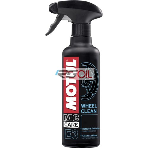 MOTUL E3 WHEEL CLEAN 400ML