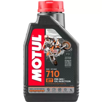 MOTUL 710 2T 1L