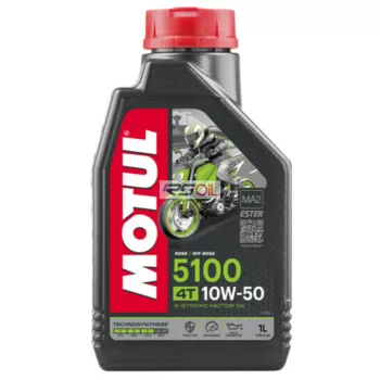 MOTUL 5100 4T 10W-50 1L
