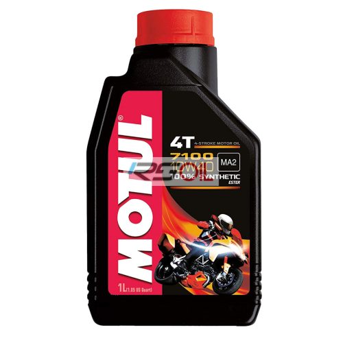MOTUL 7100 4T 10W-40 1L
