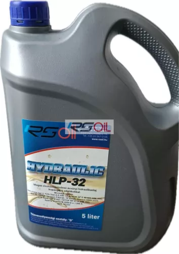 RS OIL HLP 32    5LIT