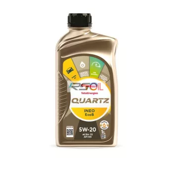 TOTAL QUARTZ INEO ECOB 5W20 1 L
