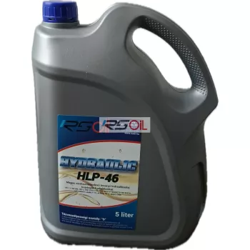 RS OIL HLP 46    5LIT