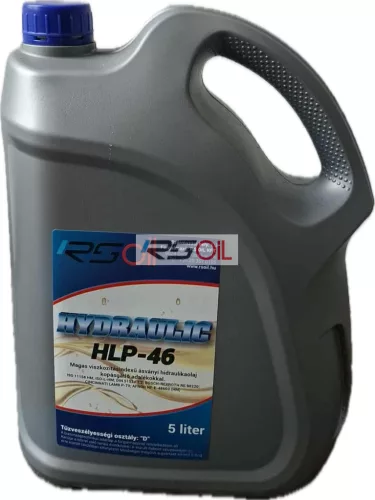 RS OIL HLP 46    5LIT