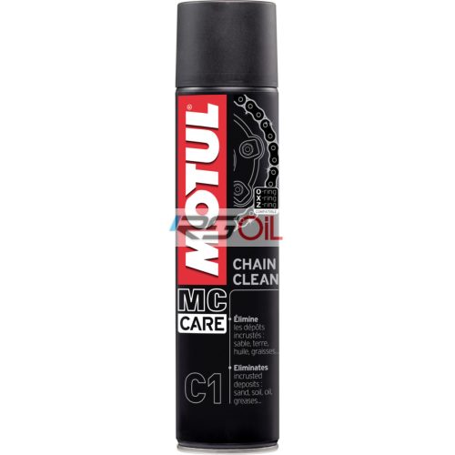 MOTUL CHAIN CLEAN C1 400ML