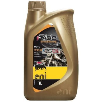 ENI I-RIDE MOTO 15W-50 1L