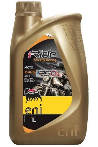 ENI I-RIDE MOTO 15W-50 1L