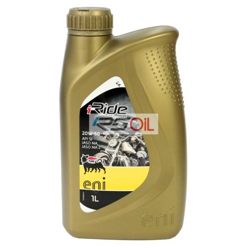 ENI I-RIDE MOTO 20W-50 1L