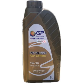 GP PETROGEN FULLY SYNTHETIC 5W-30 1L