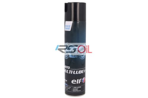 ELF MOTO MULTI LUBE+ 0,4 L