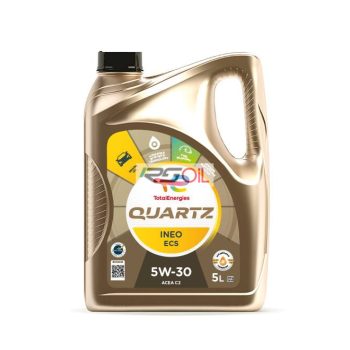 TOTAL QUARTZ INEO ECS 5W30 5 L