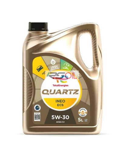 TOTAL QUARTZ INEO ECS 5W30 5 L