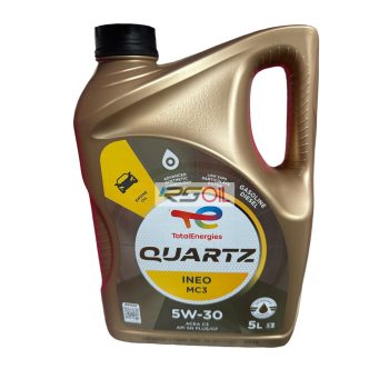 TOTAL QUARTZ INEO MC3 5W30 5 L