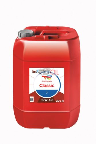 TOTAL CLASSIC 7 10W40 20 L