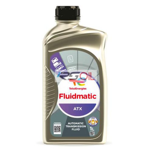 TOTAL FLUIDMATIC ATX 1 L