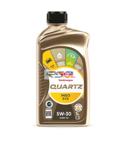 TOTAL QUARTZ INEO ECS 5W30 1 L
