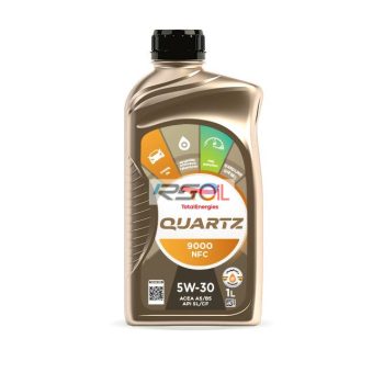 TOTAL QUARTZ 9000 NFC 5W30 1 L