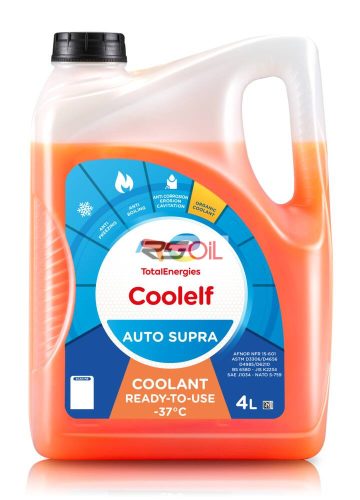 TOTAL COOLELF AUTO SUPRA -37°C 1 L