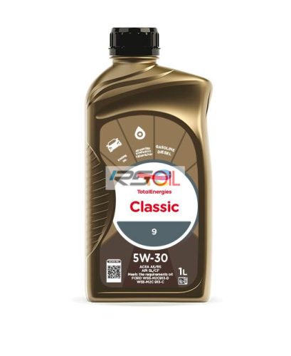 TOTAL CLASSIC 9 5W30 1 L