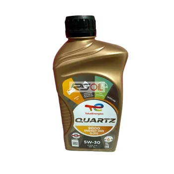 TOTAL QUARTZ 9000 ENERGY 5W30 1 L