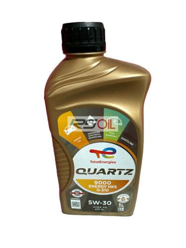 TOTAL QUARTZ 9000 ENERGY 5W30 1 L