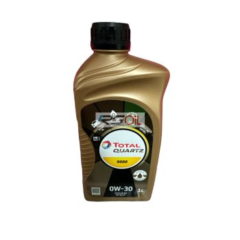 TOTAL QUARTZ 9000 0W30 1 L