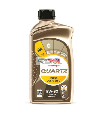 TOTAL QUARTZ INEO L LIFE 5W30 1 L