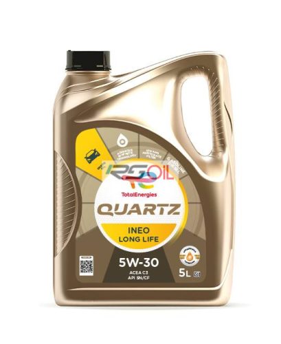 TOTAL QUARTZ INEO L LIFE 5W30 5 L
