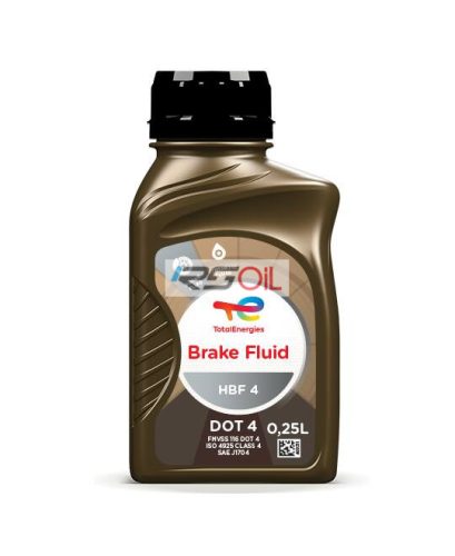 TOTAL HBF 4 250ML