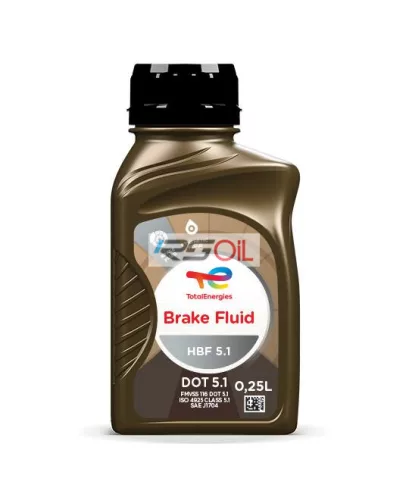 TOTAL HBF 5.1 250ML