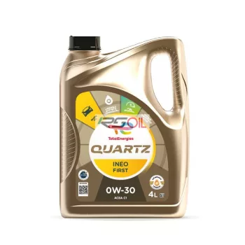 TOTAL QUARTZ INEO FIRST 0W30 4 L