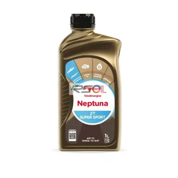 TOTAL NEPTUNA 2T SUPER SPORT 0,5 L