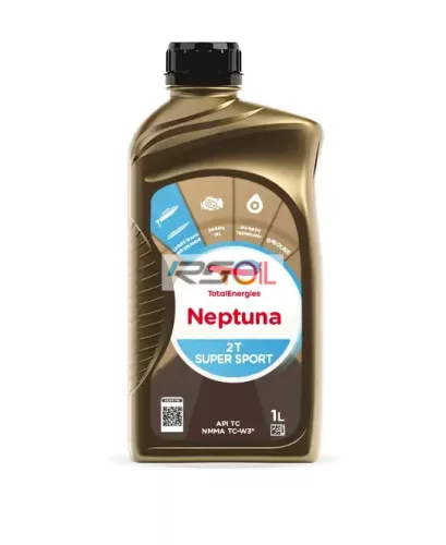TOTAL NEPTUNA 2T SUPER SPORT 0,5 L