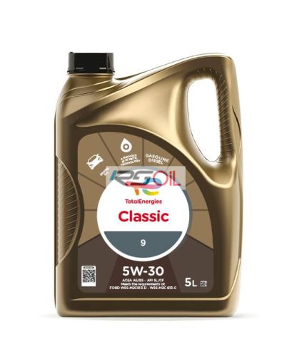 TOTAL CLASSIC 9 5W30 5 L