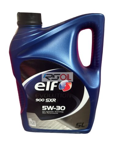 ELF EVOL. 900 SXR 5W30 5L